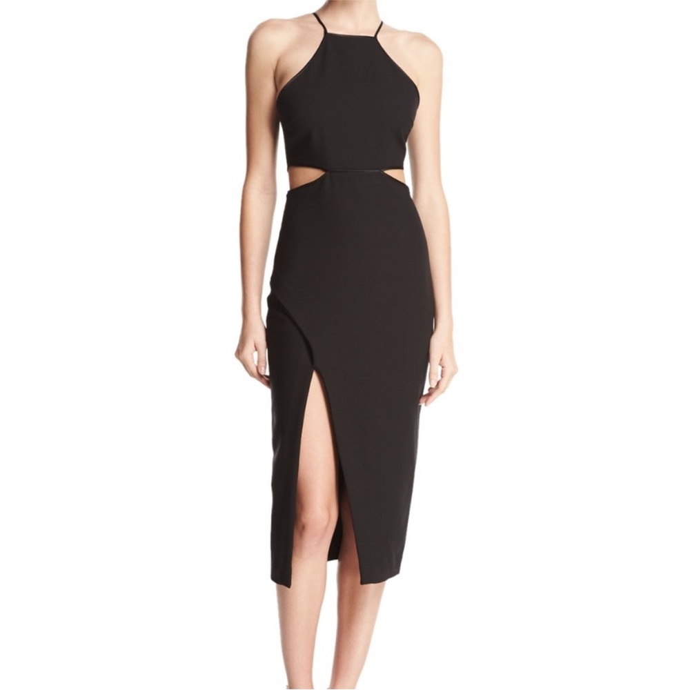 NWT cinq a sept Yael Dress